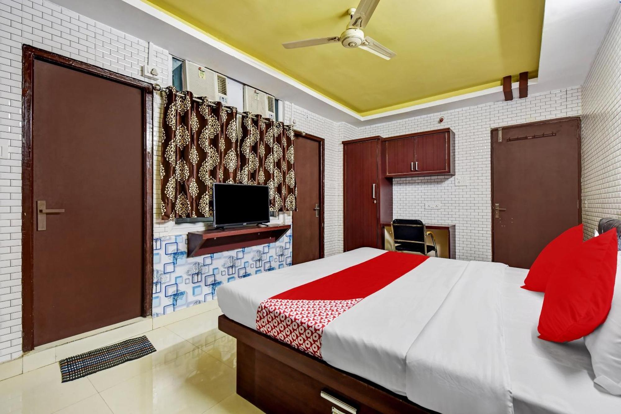 Hotel O Eleven Hotel & Banquet كوتا المظهر الخارجي الصورة