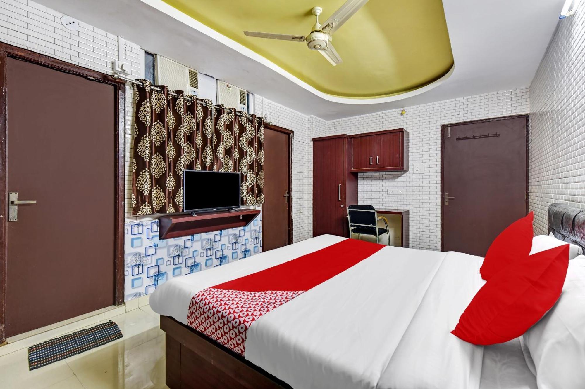 Hotel O Eleven Hotel & Banquet كوتا المظهر الخارجي الصورة