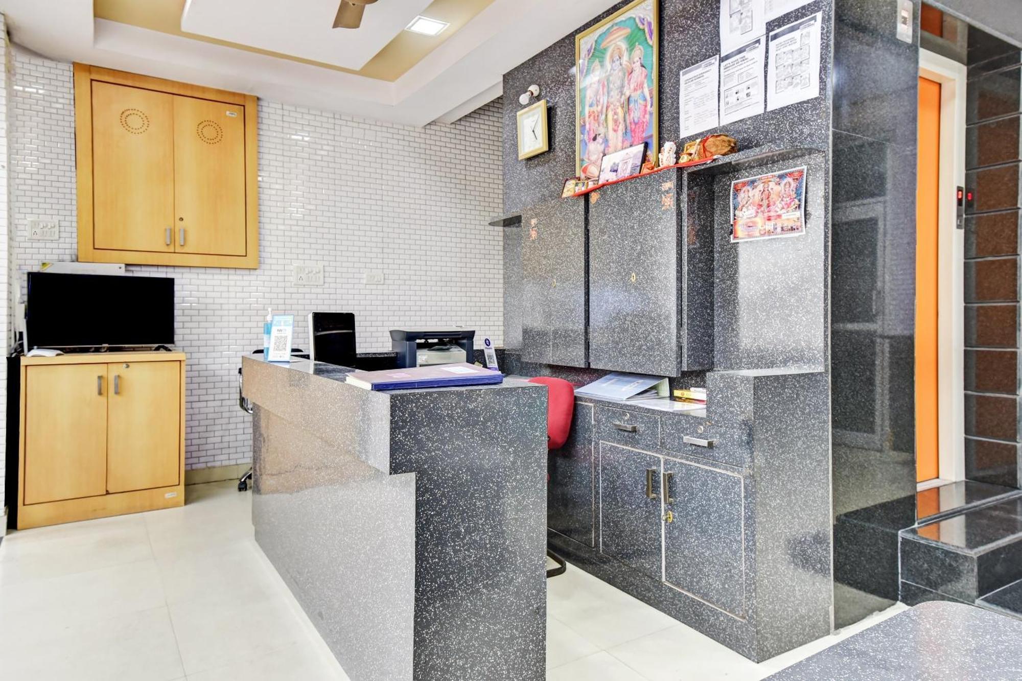 Hotel O Eleven Hotel & Banquet كوتا المظهر الخارجي الصورة