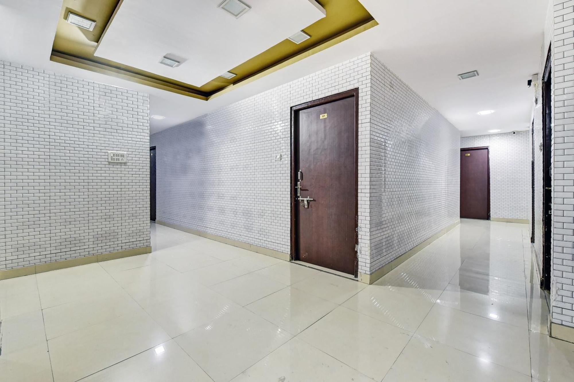 Hotel O Eleven Hotel & Banquet كوتا المظهر الخارجي الصورة