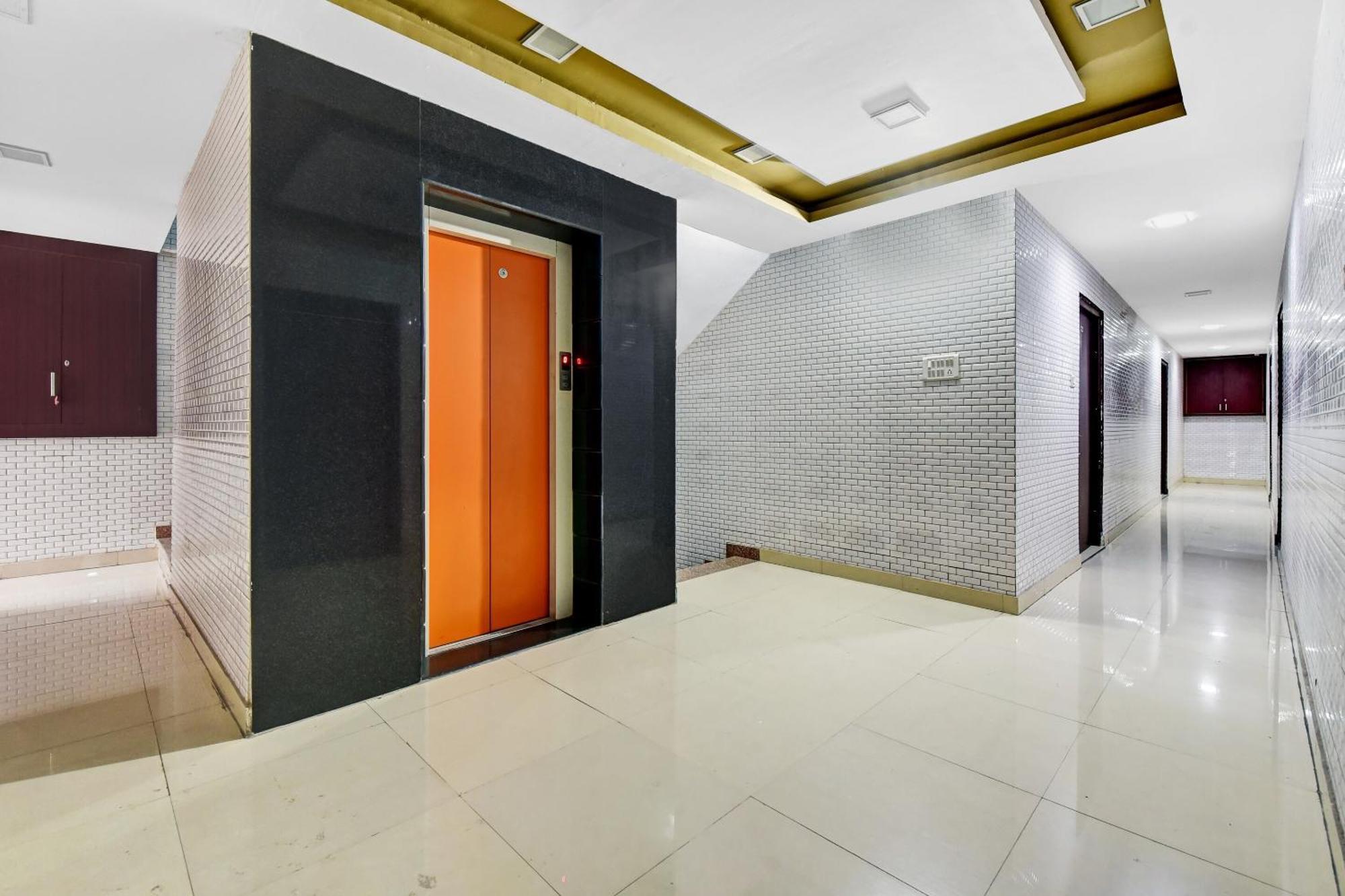 Hotel O Eleven Hotel & Banquet كوتا المظهر الخارجي الصورة