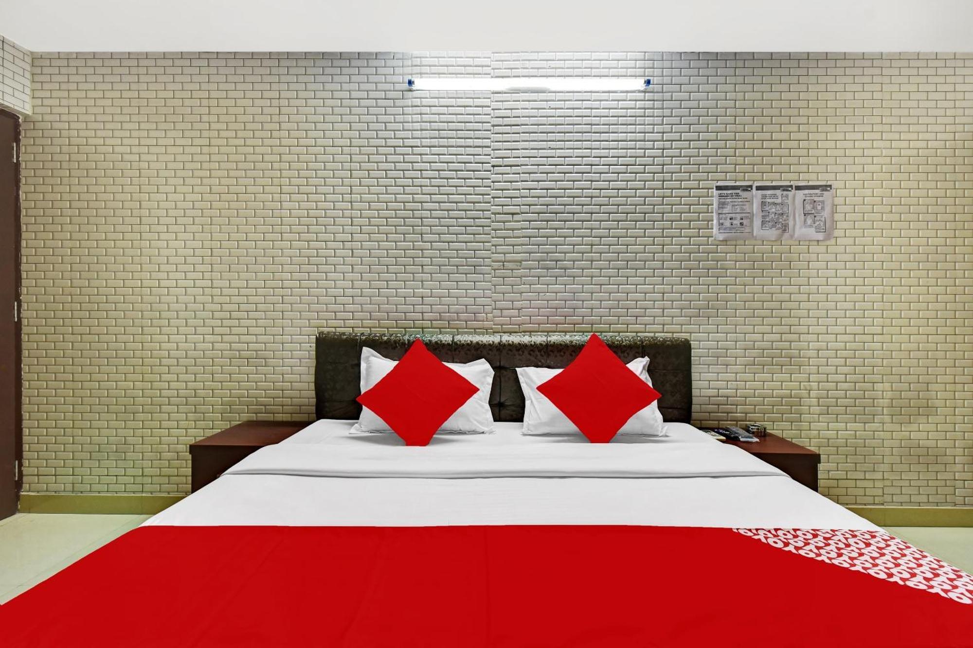 Hotel O Eleven Hotel & Banquet كوتا المظهر الخارجي الصورة